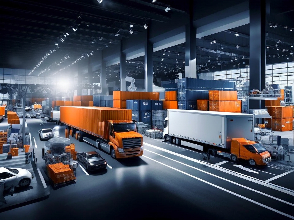 «Логистика для поставок товаров»: Подробный анализ фестивалей архитектуры