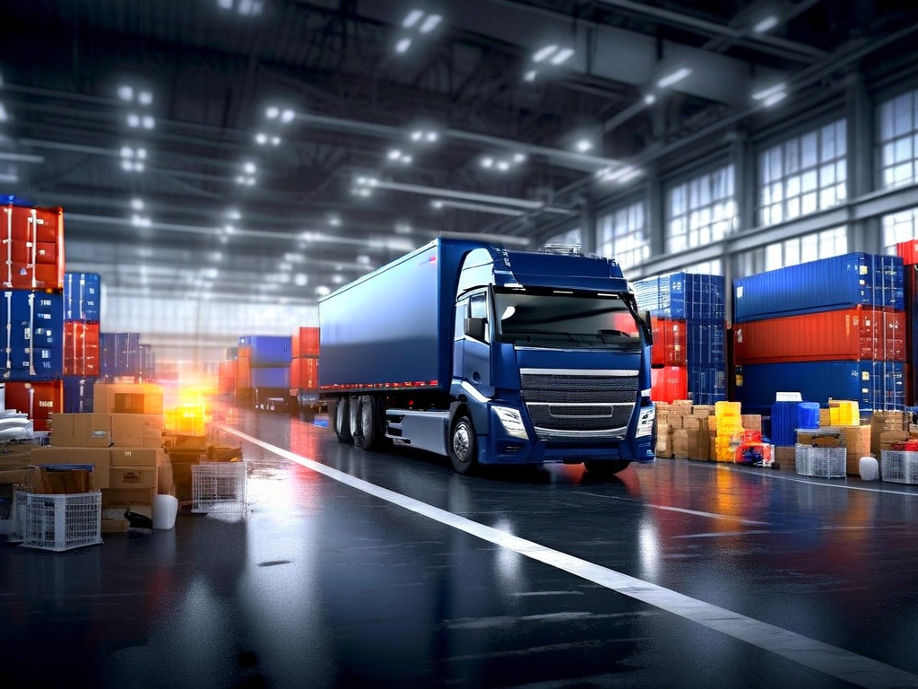 Как эффективно управлять логистикой на форуме инноваций