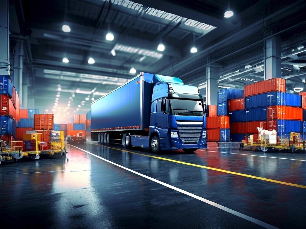 От упаковки до доставки: Как правильно организовать логистику для выставок