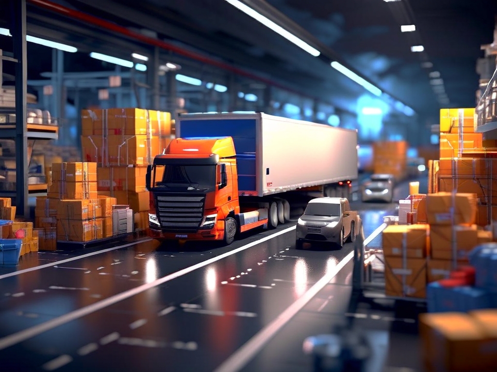 «Логистика для студий 3Д»: Подробный анализ рынка