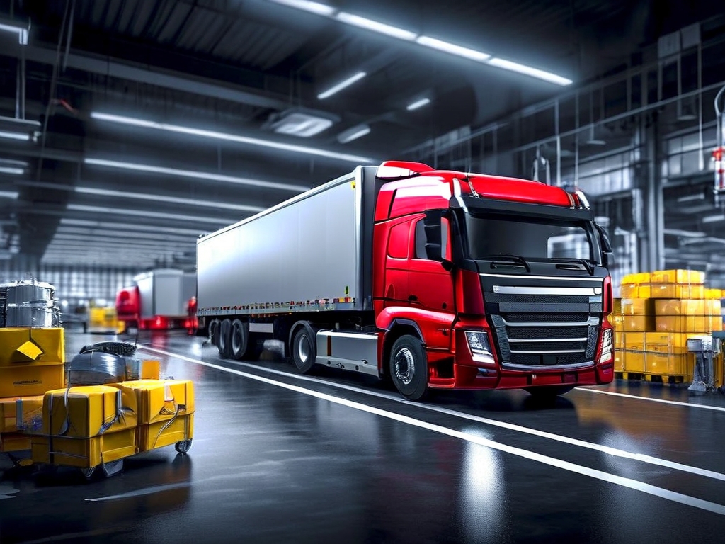 От поставок до участников: Как построить успешную логистическую цепочку