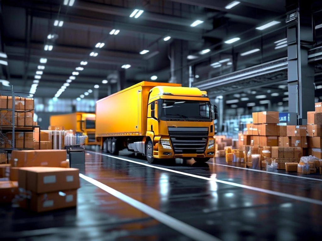 «Логистика для поставок товаров»: как правильно организовать процесс