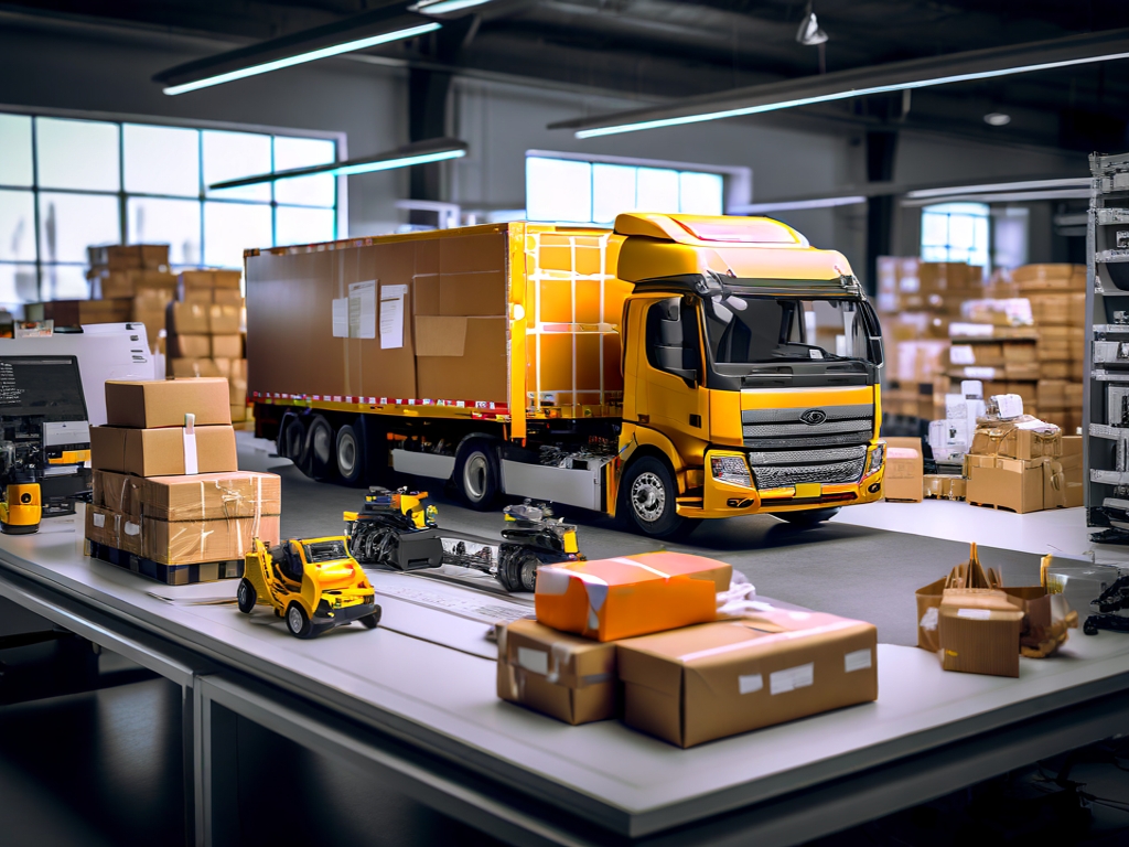 Как упростить процесс доставки и поставок оборудования для конкурса инноваций