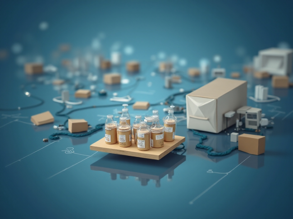 «Логистика для поставок товаров для биосистем»: как правильно организовать доставку