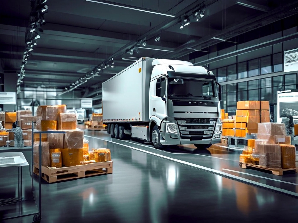 Как организовать логистику для цифровой выставки