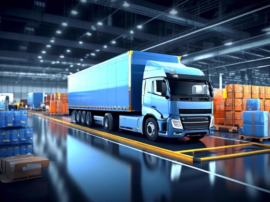 Как правильно организовать логистику для выставок