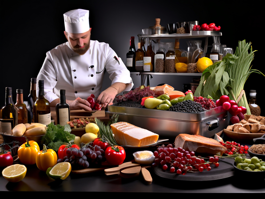 Кулинарный фестиваль: Как правильно организовать и провести фестиваль, рассказал ресторатор