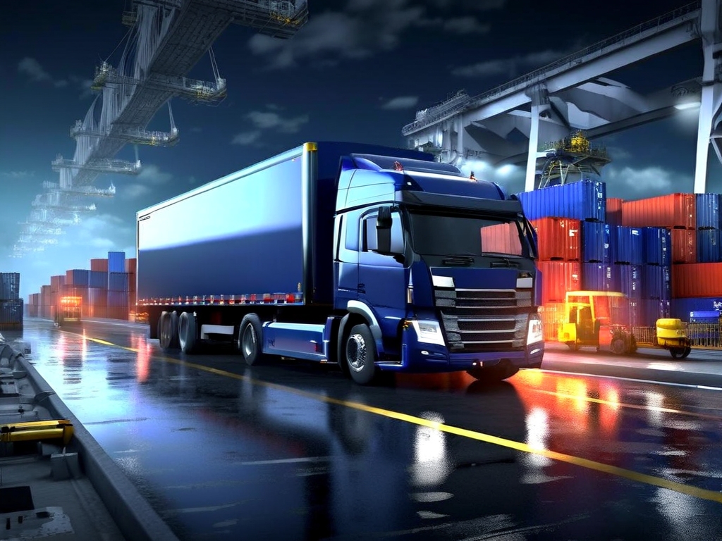 Как организовать логистику для доставки товаров