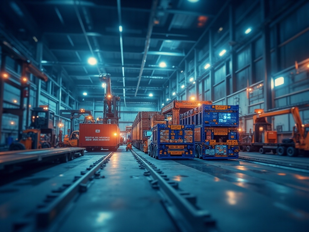 Как правильно организовать логистику на выставке цифровых судовых технологий