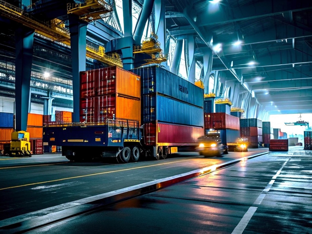 Как правильно организовать логистику для выставок