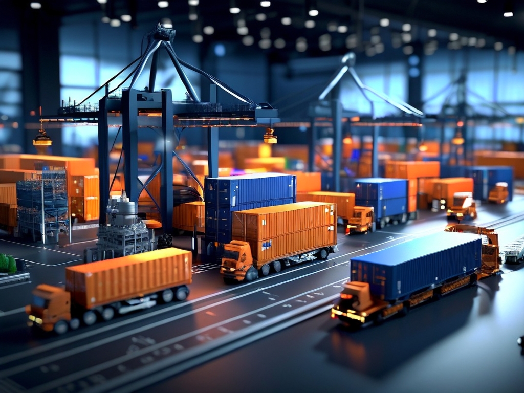 От упаковки до доставки: Как правильно организовать доставку товаров на конкурсы