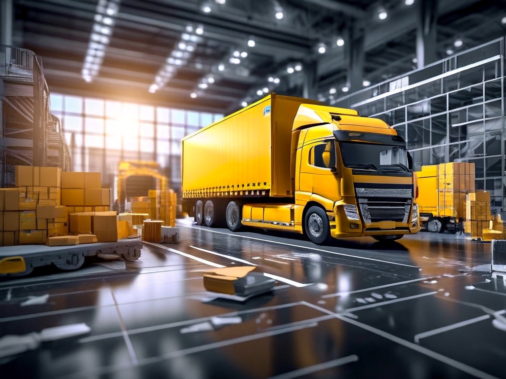 От доставки макетов до профессиональной упаковки: Как построить успешную логистическую цепочку