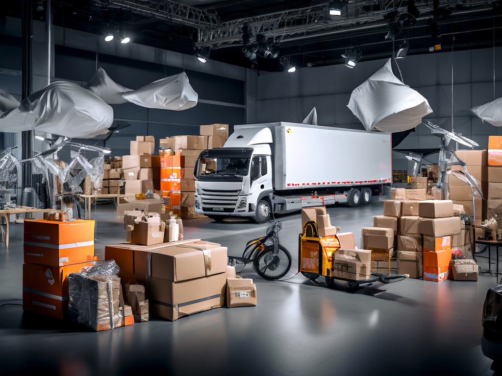 «Логистика для поставок товаров»: О главных аспектах логистики на фестиваль дизайна