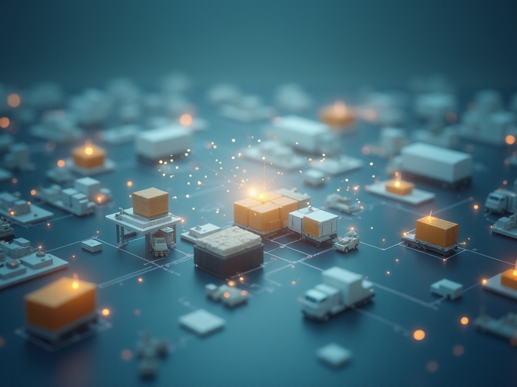 «Логистика для поставок товаров»:  как правильно организовать процесс