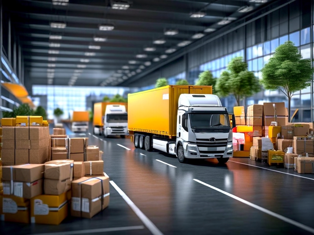 Устойчивая логистика: Главные аспекты логистики для конференциях