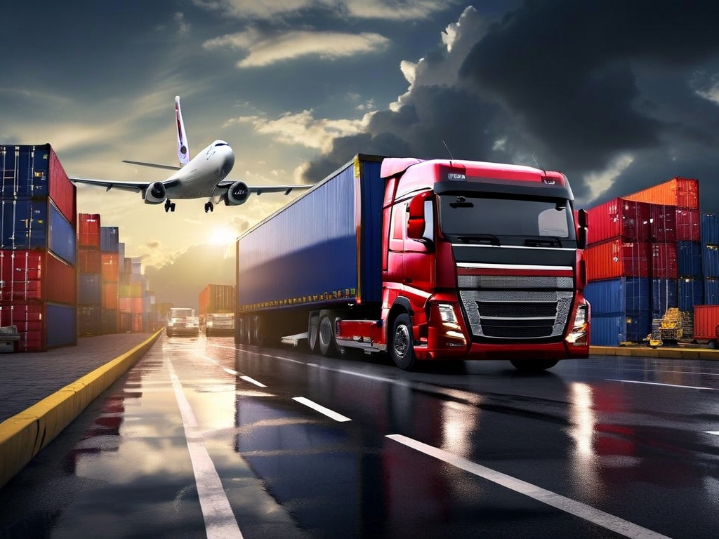 Инновации в бизнесе: Как правильно выбрать транспорт для доставки грузов