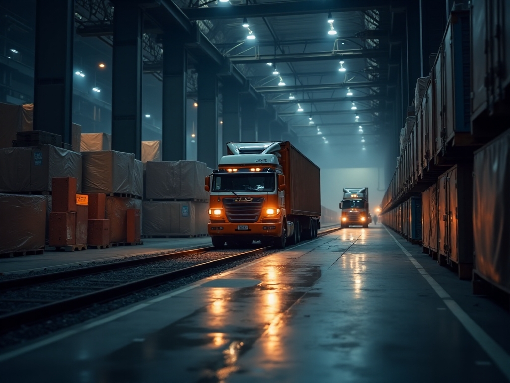 От упаковки чертежей до доставки: Как правильно организовать логистику на выставке