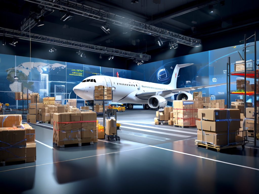 Как правильно организовать логистику для выставок виртуальной реальности