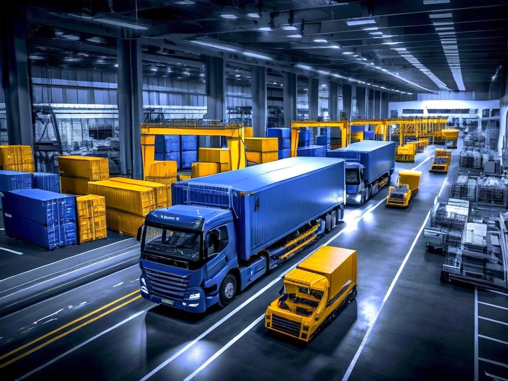 От упаковки до аналитики: Как построить успешную логистическую цепочку