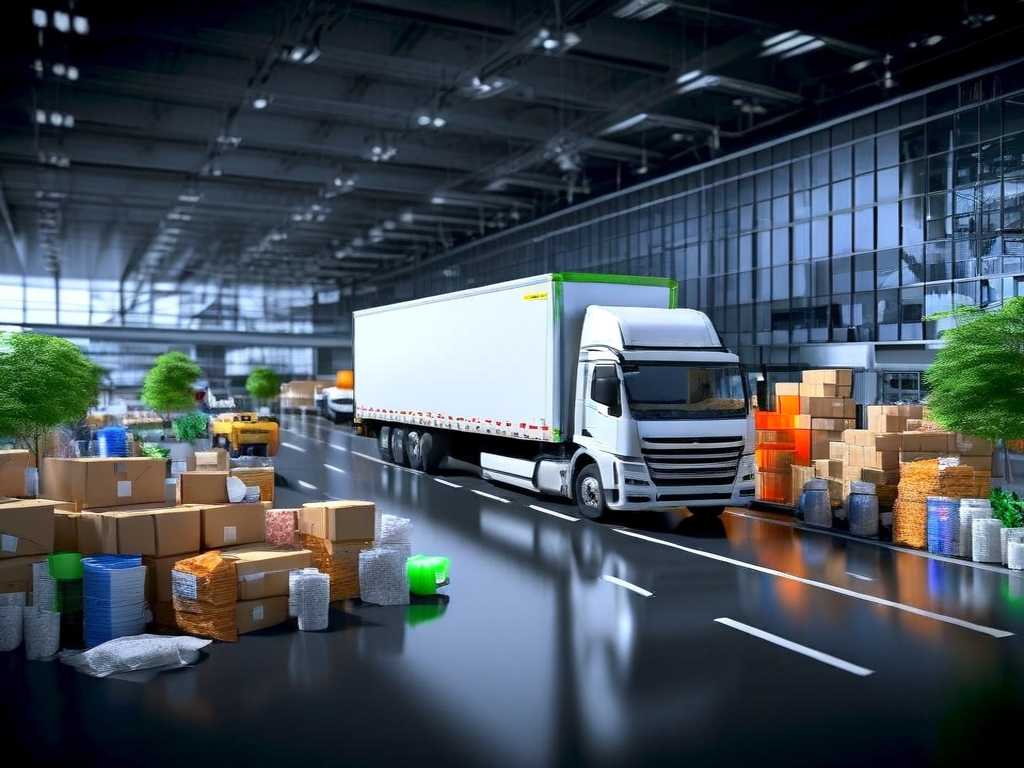 Устойчивое развитие: Как организовать логистику для конференций