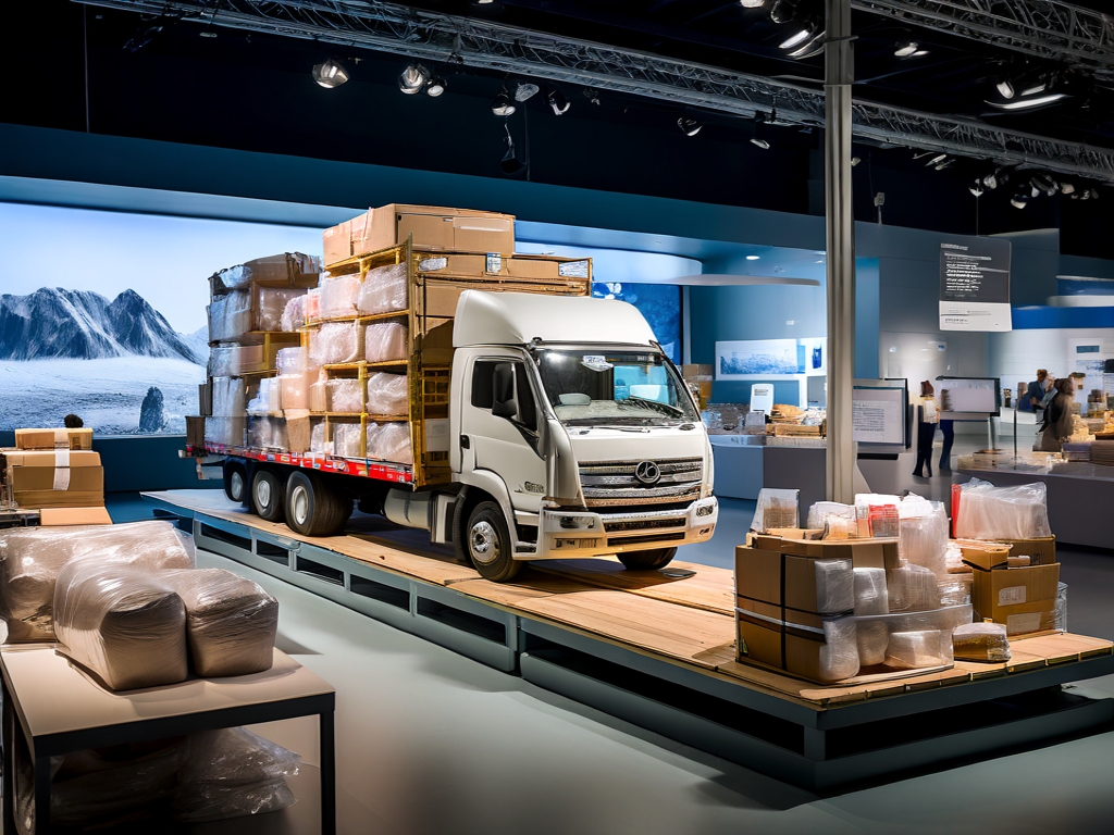 Правильная логистика для выставок:как правильно организовать процесс