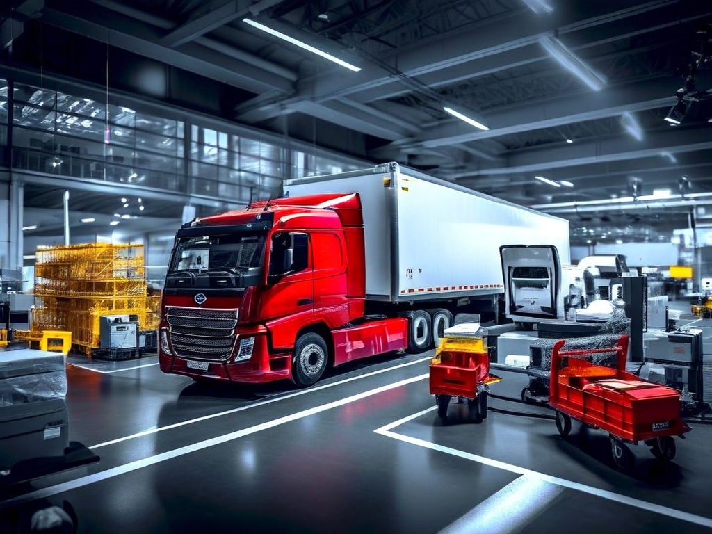 От упаковки до международных перевозок: Как правильно организовать логистику выставки