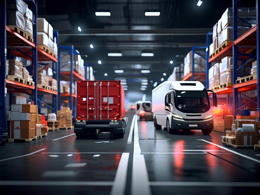 Успех выставки VR: Как правильно организовать логистику для успешного участия