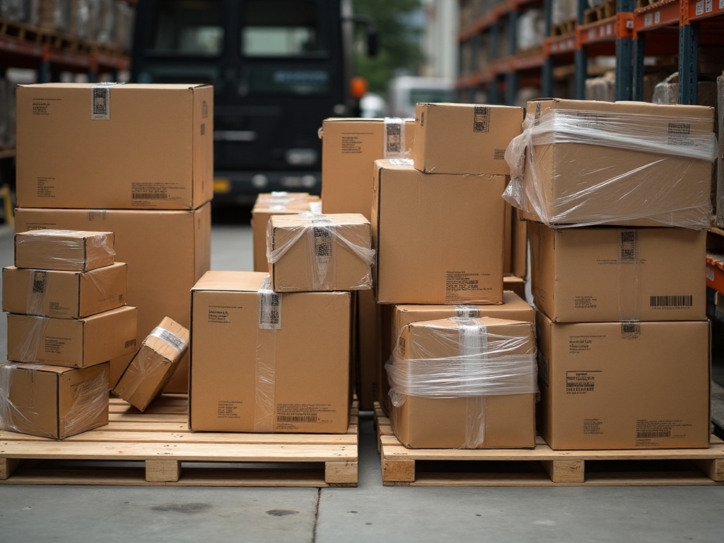 От упаковки до доставки мебели: Как правильно организовать логистику на фестивалях дизайна