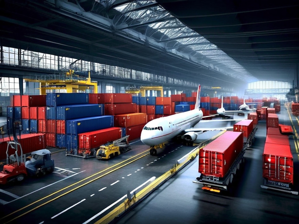 От модели к выставке: Как правильно организовать логистику для участия в выставках