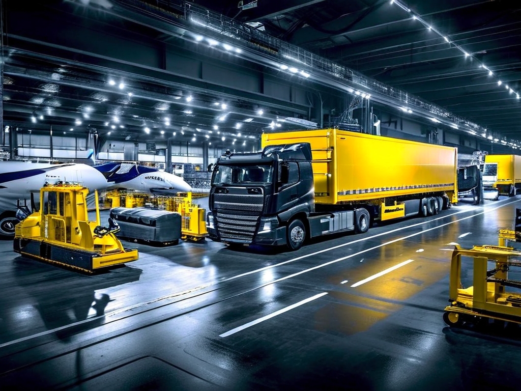 Как правильно организовать поставки товаров для выставок судостроительных технологий