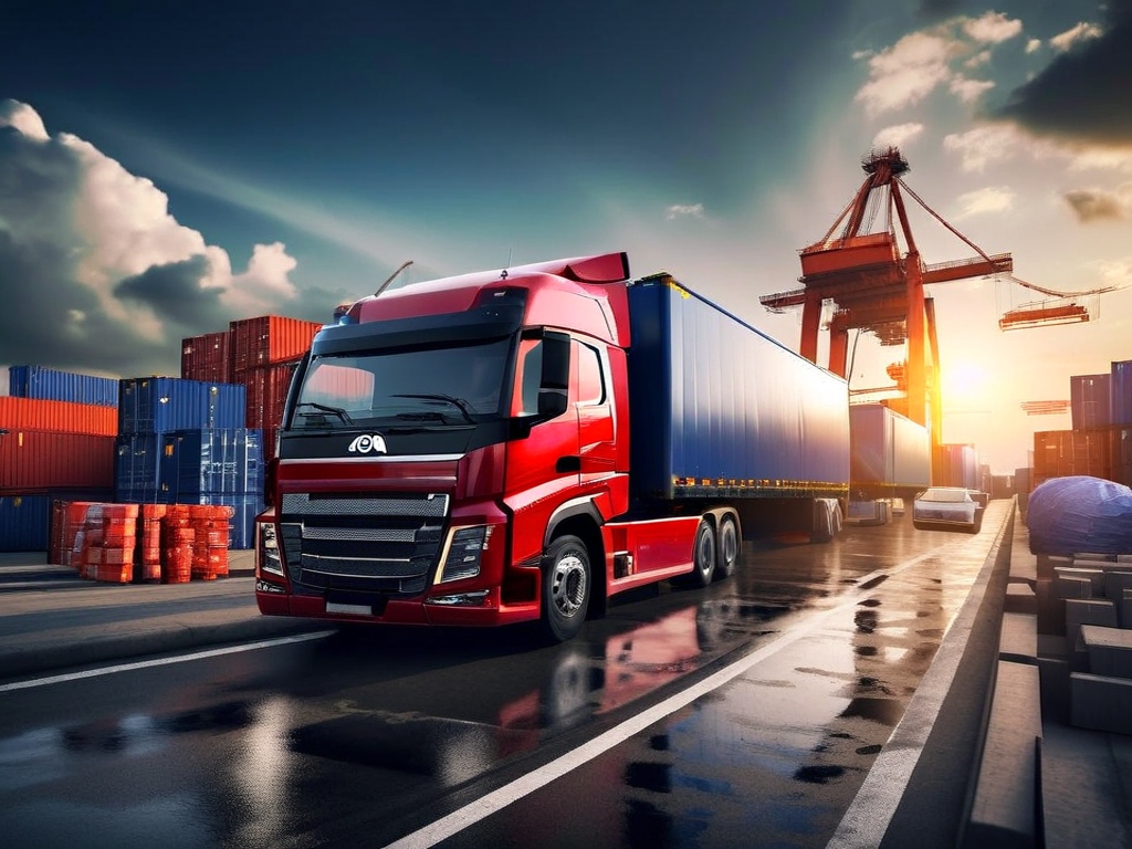 Логистика для поставок товаров для форумов судоходных стартапов