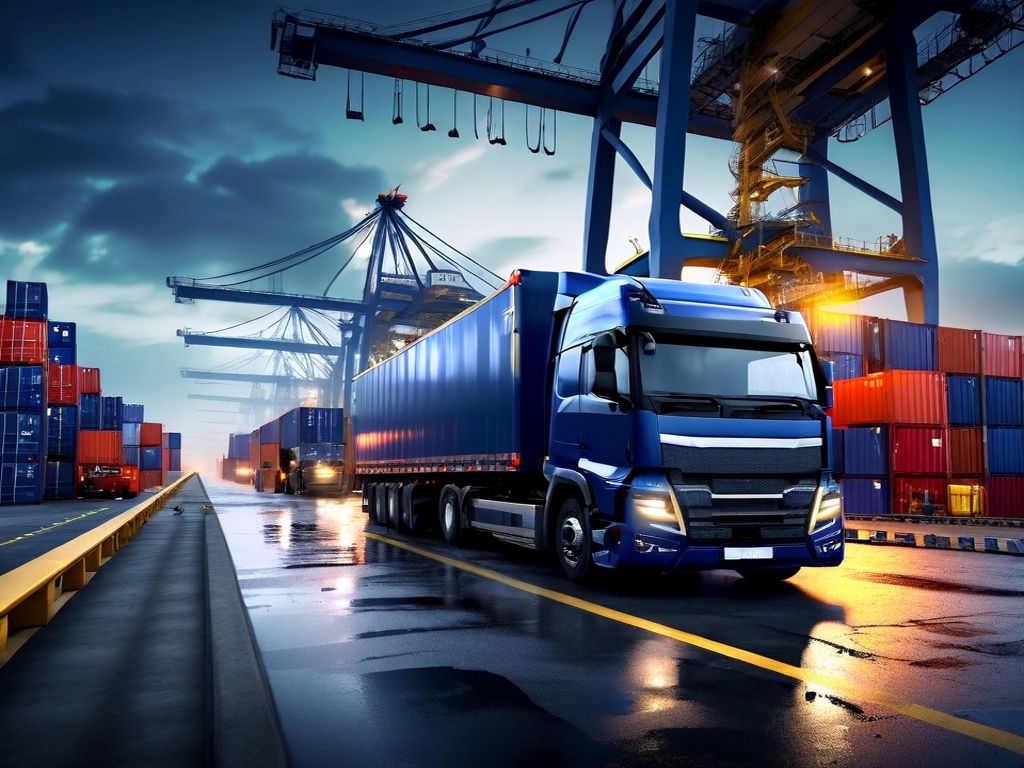 От оборудования до доставки товаров: виды логистики в энергетике судов