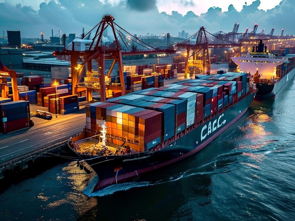 От доставки антенн имодемов до упаковки: Главные аспекты успешной логистики