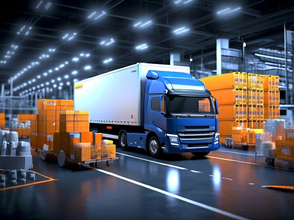 От грамотной организации логистики до успешной доставки: Как правильно организовать процесс