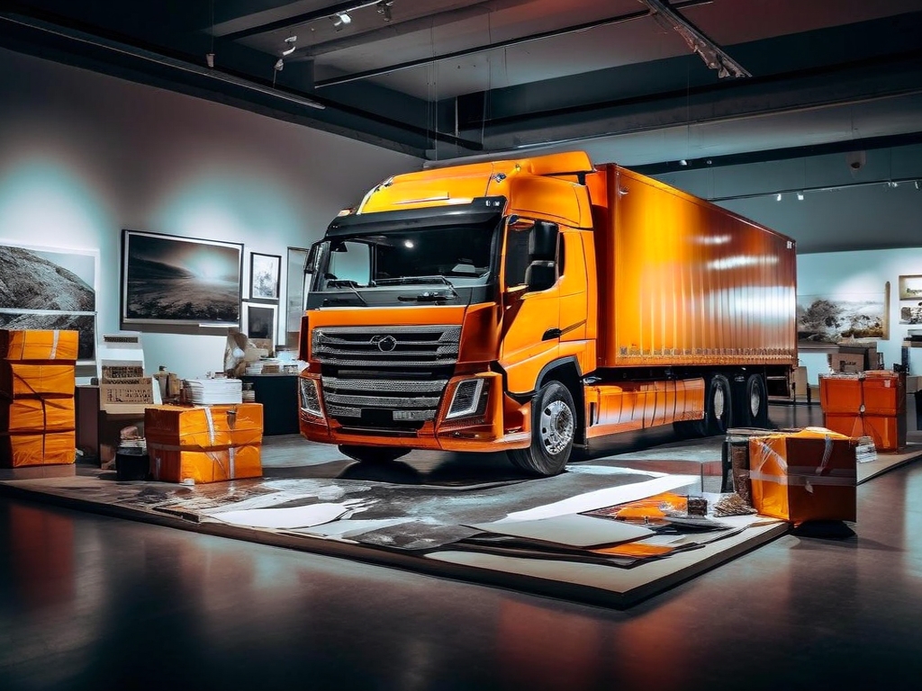 «Логистика для выставок»:  как правильно упаковать и транспортировать произведения искусства