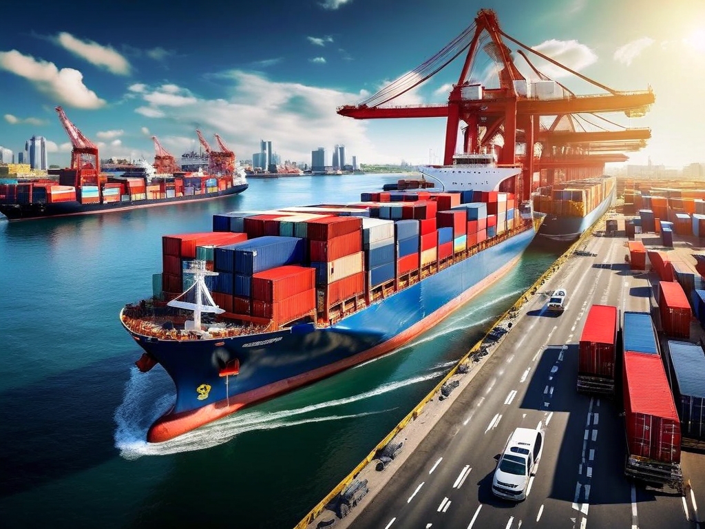 Как работает логистика на выставках: основные этапы