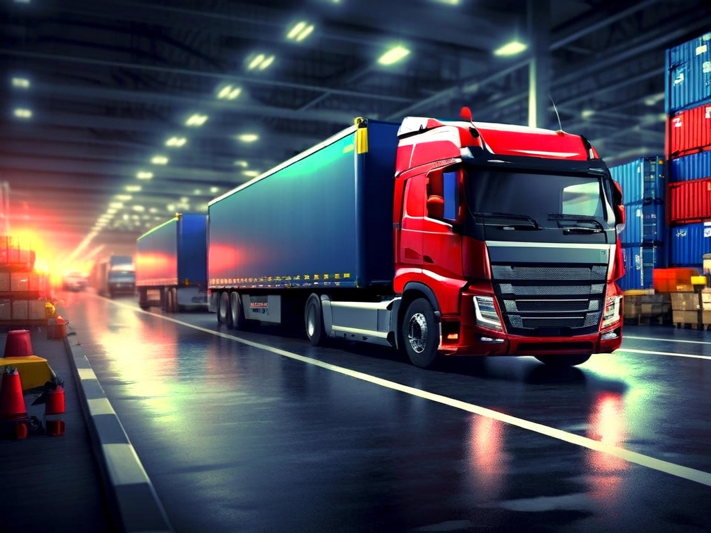 От упаковки до международных перевозок: Правильная логистика для поставок на конференциях