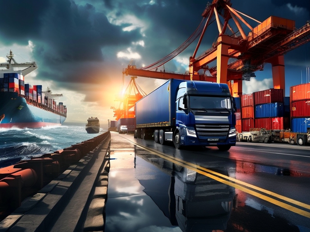 Морское право: От выбора перевозчика до упаковки документов