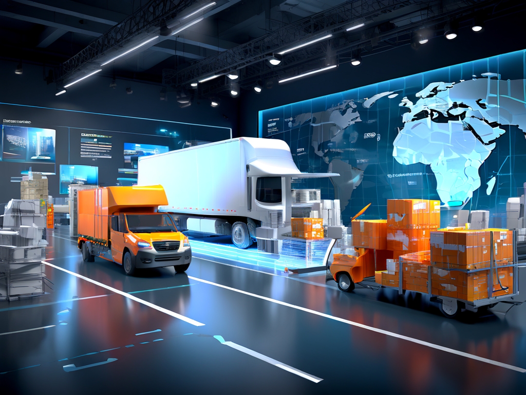 Как правильно организовать логистику на выставках цифровых технологий