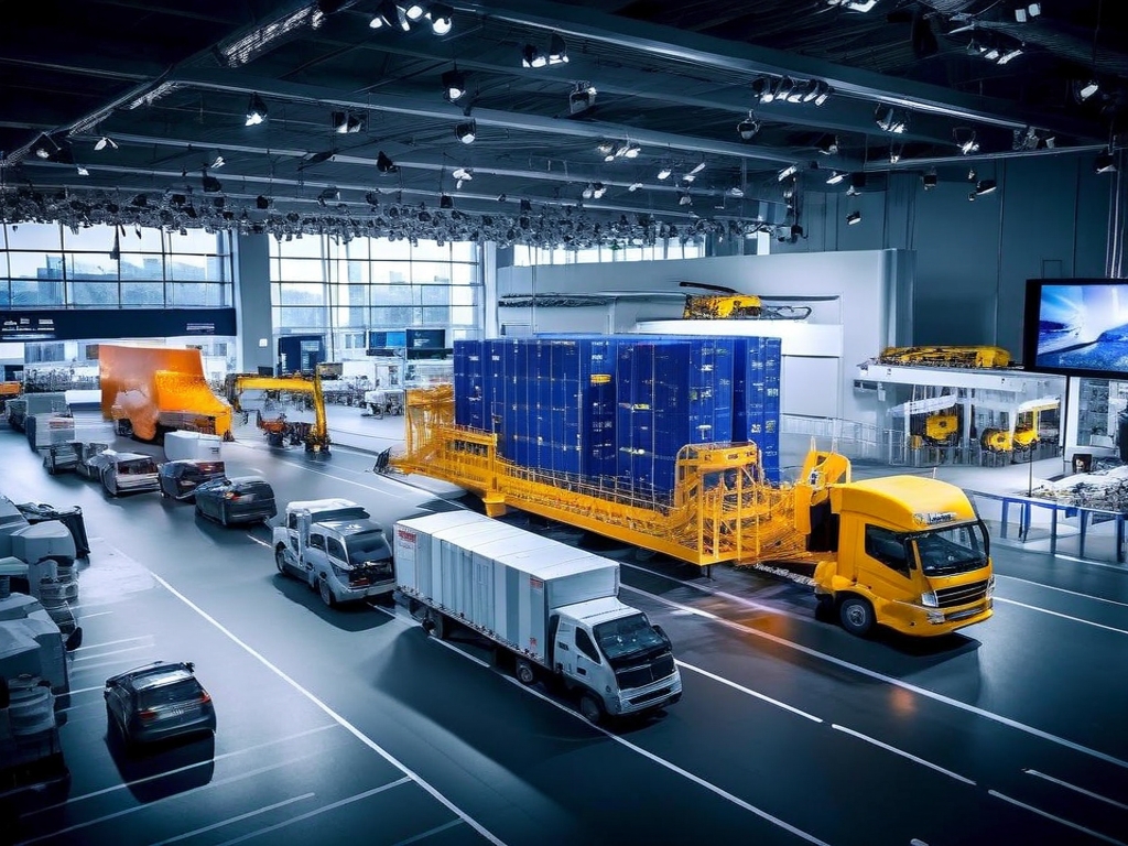 Инновации, технологии и развитие: Как правильно организовать логистику для выставок