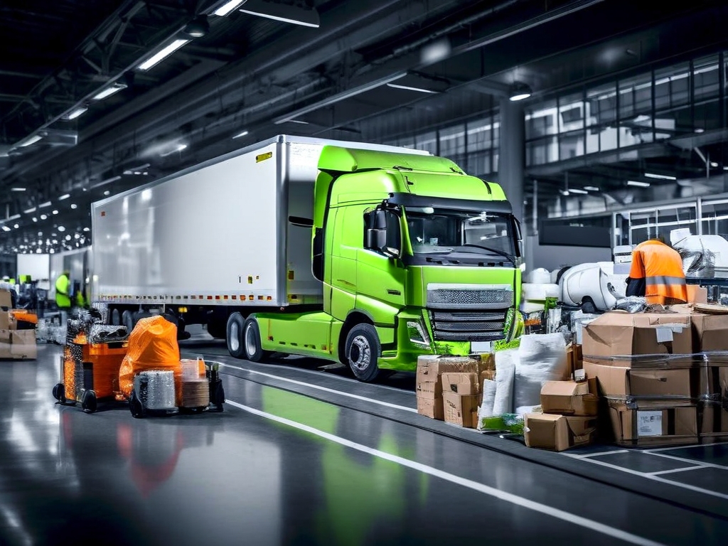 От доставки до упаковки: Как правильно организовать логистику для выставок