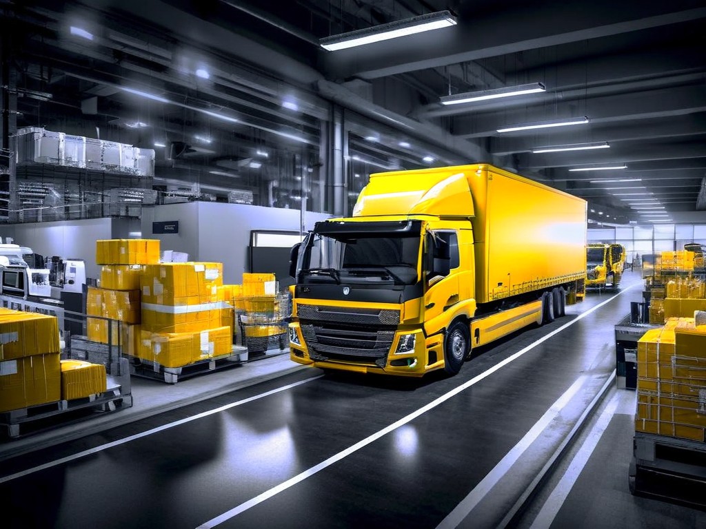 Как правильно организовать логистику на конференции по цифрову производству