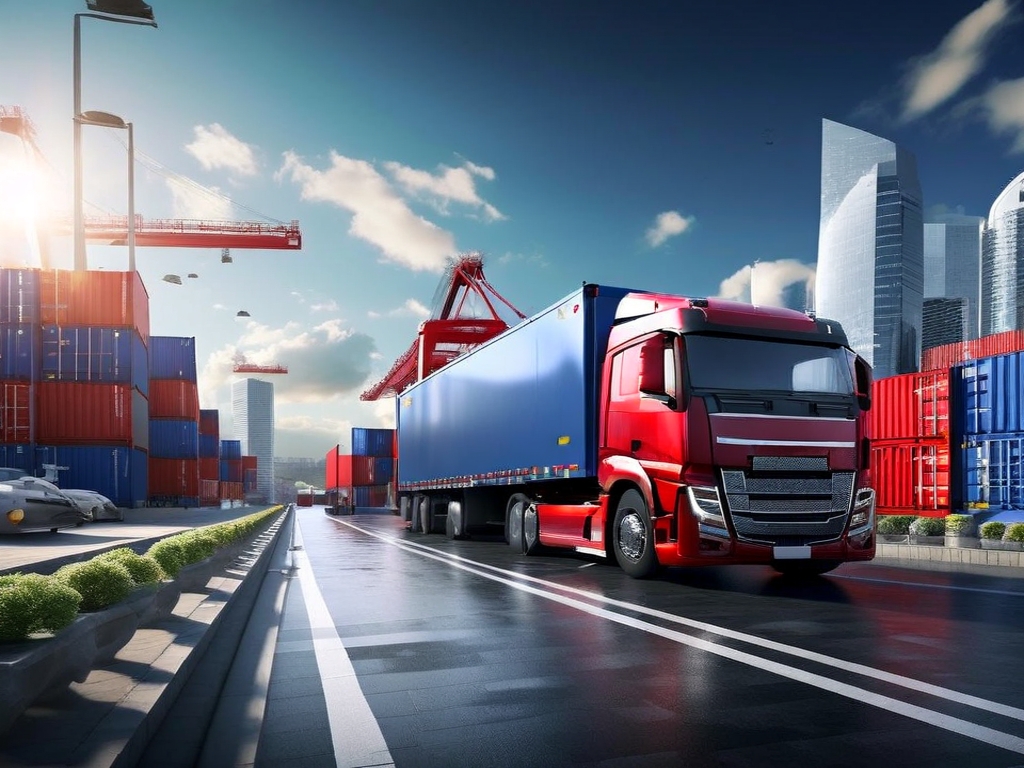 «Логистика для архитекторов»: как правильно организовать поставки товаров для форума