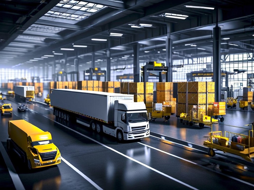 Как эффективно организовать логистику на международные инженерные форум