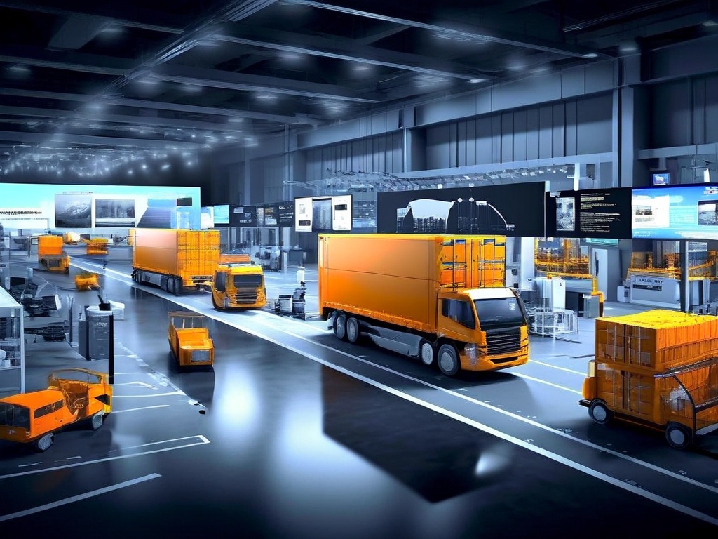 «Логистика для поставок товаров»: Подробный анализ развития логистики на международных ярмарок