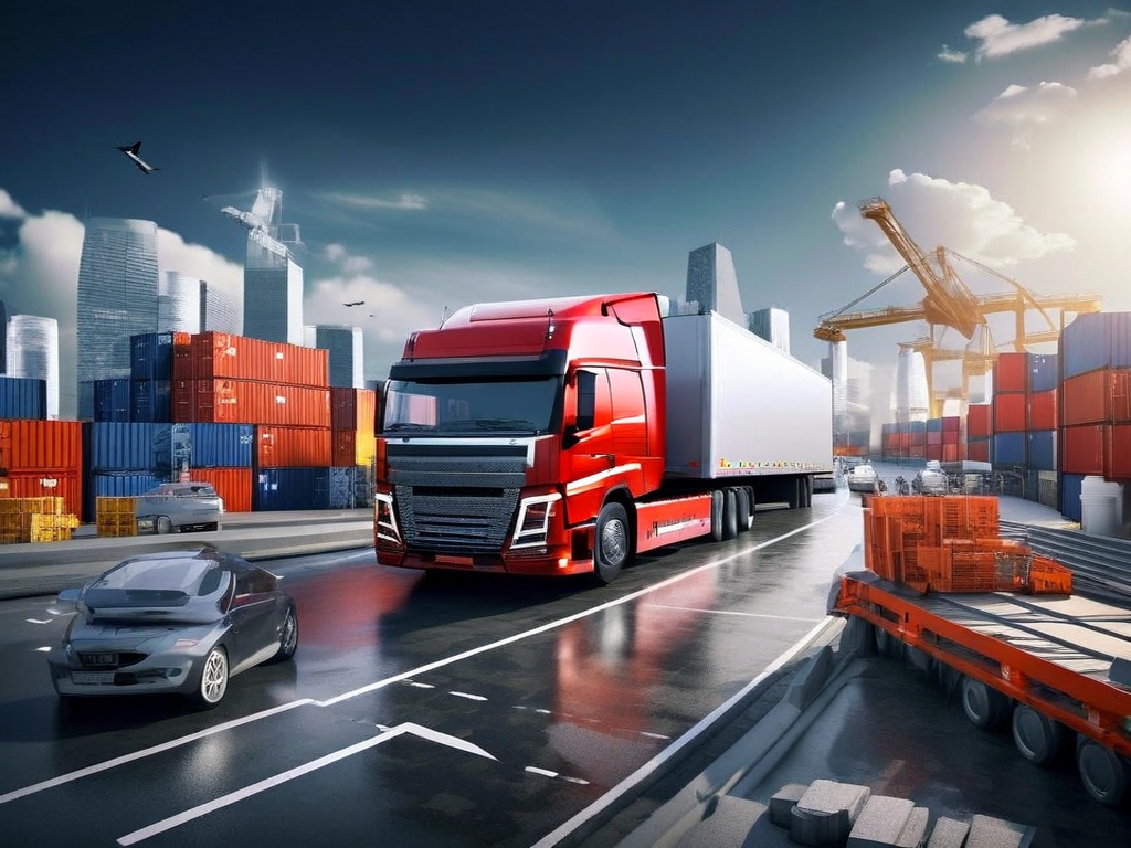 От упаковки до доставки: Как правильно организовать логистику на архитектуре