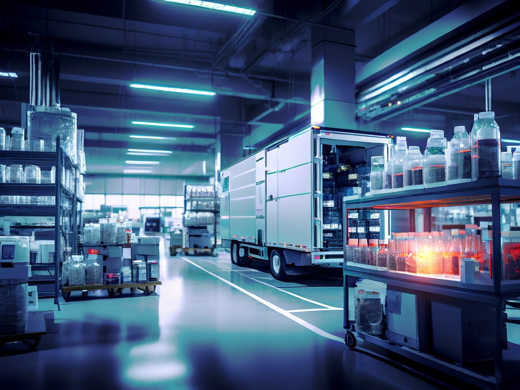 «Логистика для конференций»: Главные аспекты организации и управления логистикой на мероприятии