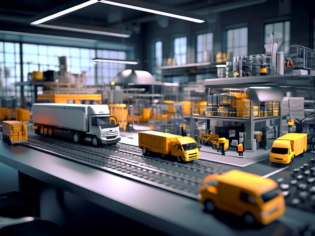 Учёные: Учёные создали систему доставки оборудования