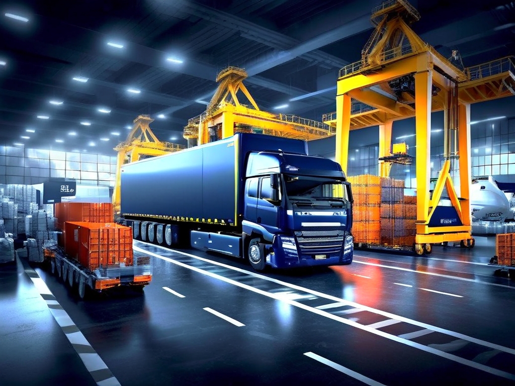 Организация логистики на выставке: Как правильно организовать процесс