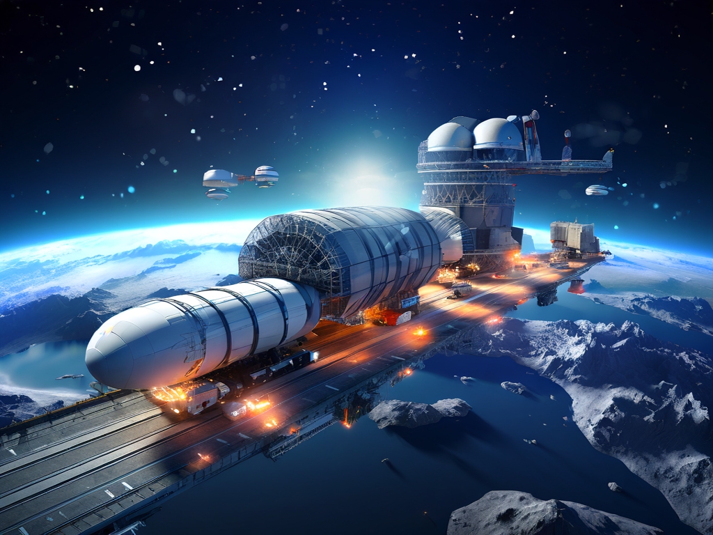 Как правильно организовать транспортировку аэрокосмических товаров